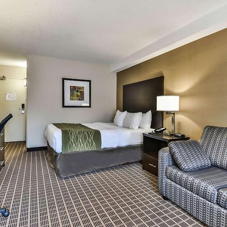 Comfort Inn Windsor Eksteriør billede