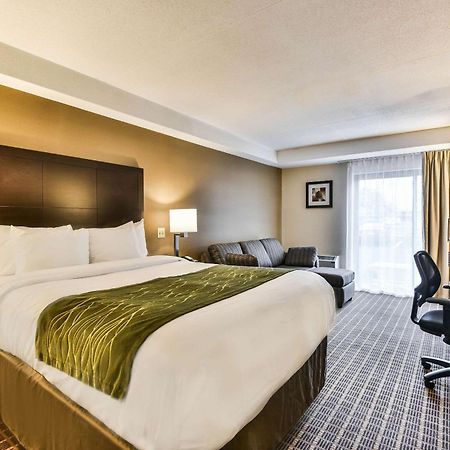 Comfort Inn Windsor Eksteriør billede