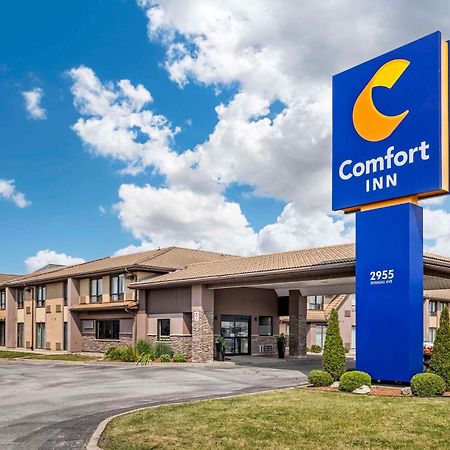 Comfort Inn Windsor Eksteriør billede