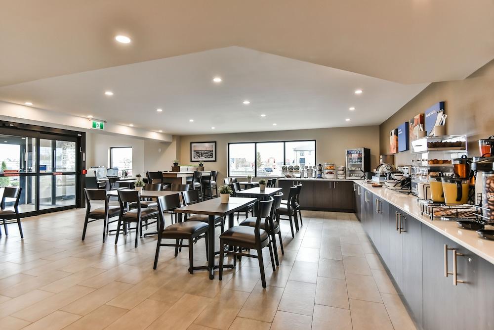 Comfort Inn Windsor Eksteriør billede