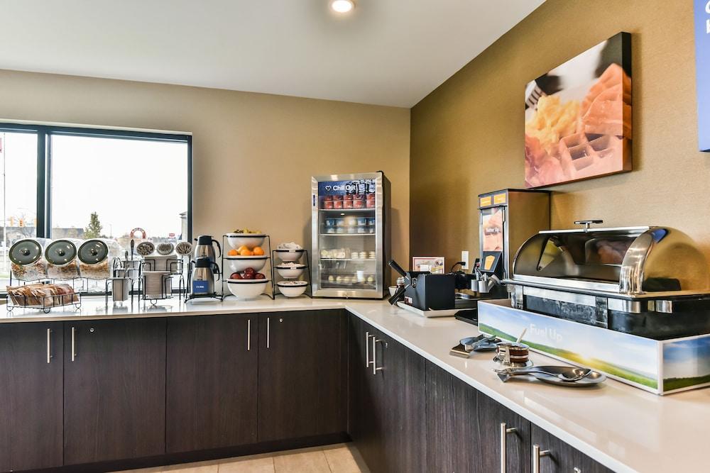 Comfort Inn Windsor Eksteriør billede