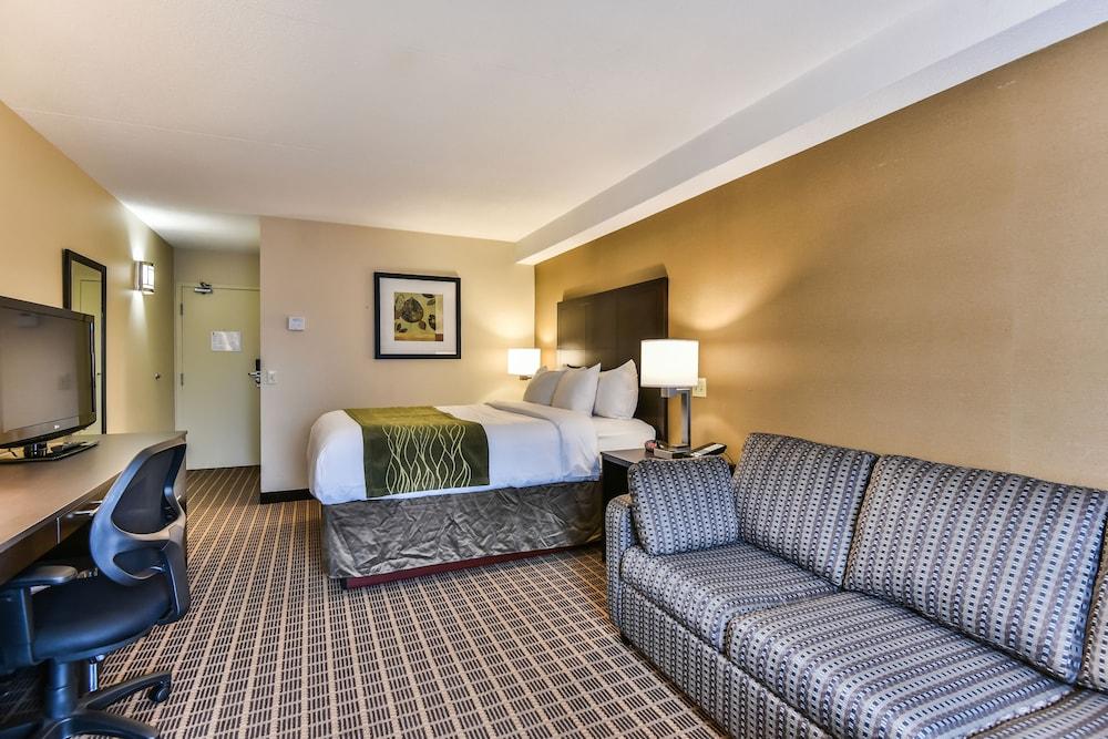 Comfort Inn Windsor Eksteriør billede
