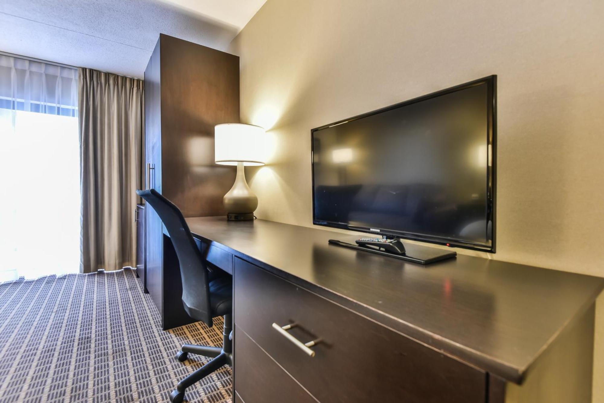 Comfort Inn Windsor Eksteriør billede