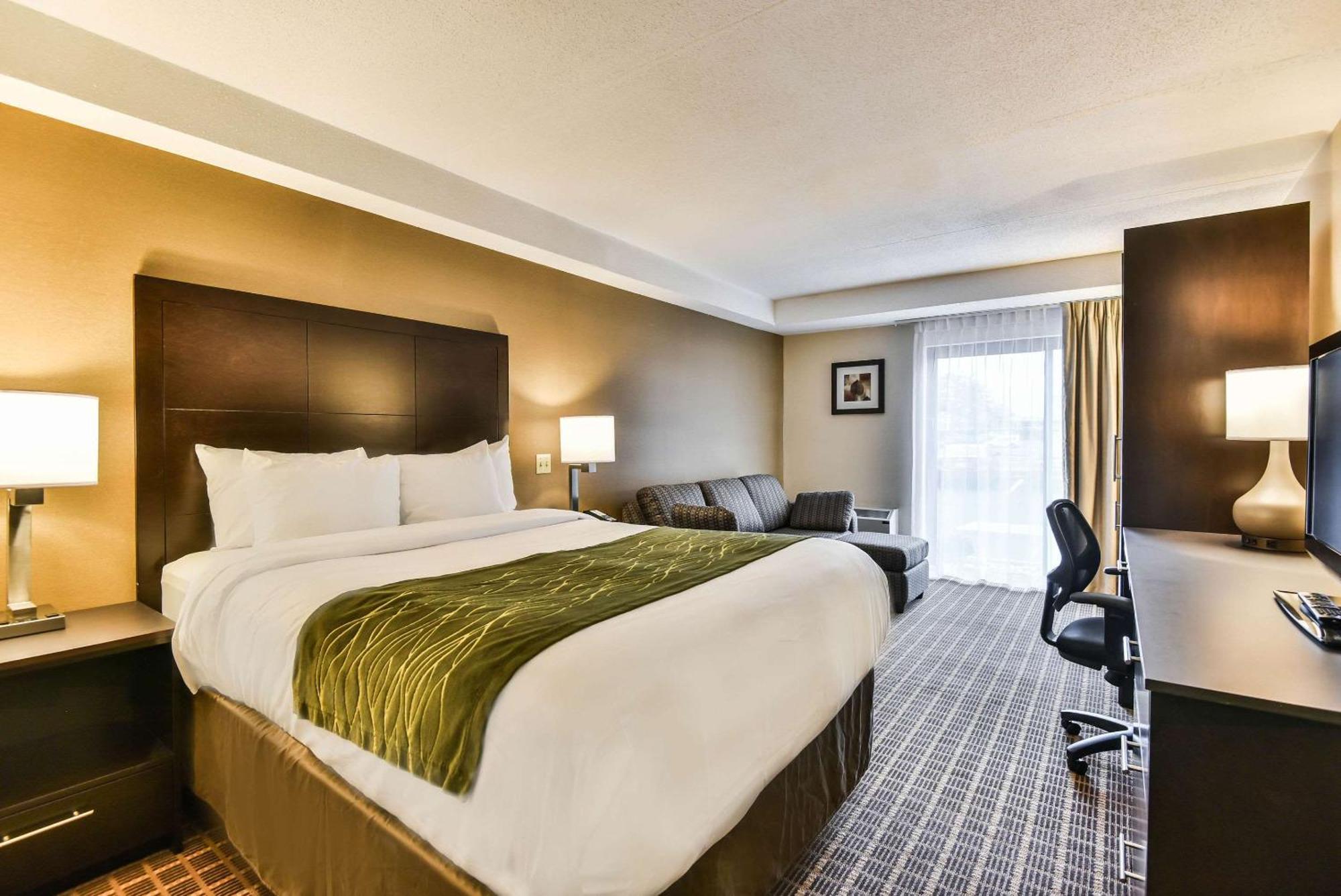 Comfort Inn Windsor Eksteriør billede