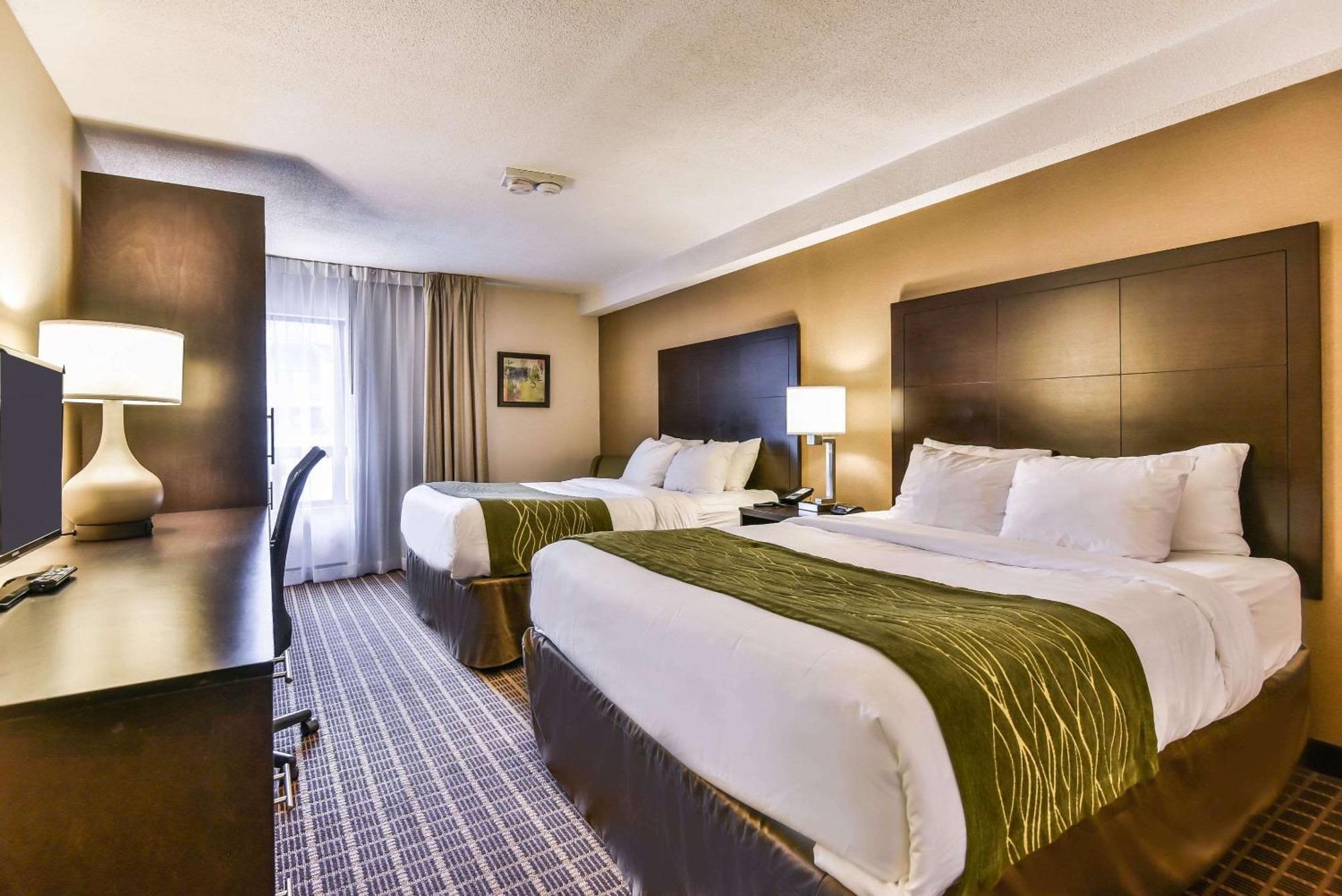 Comfort Inn Windsor Eksteriør billede