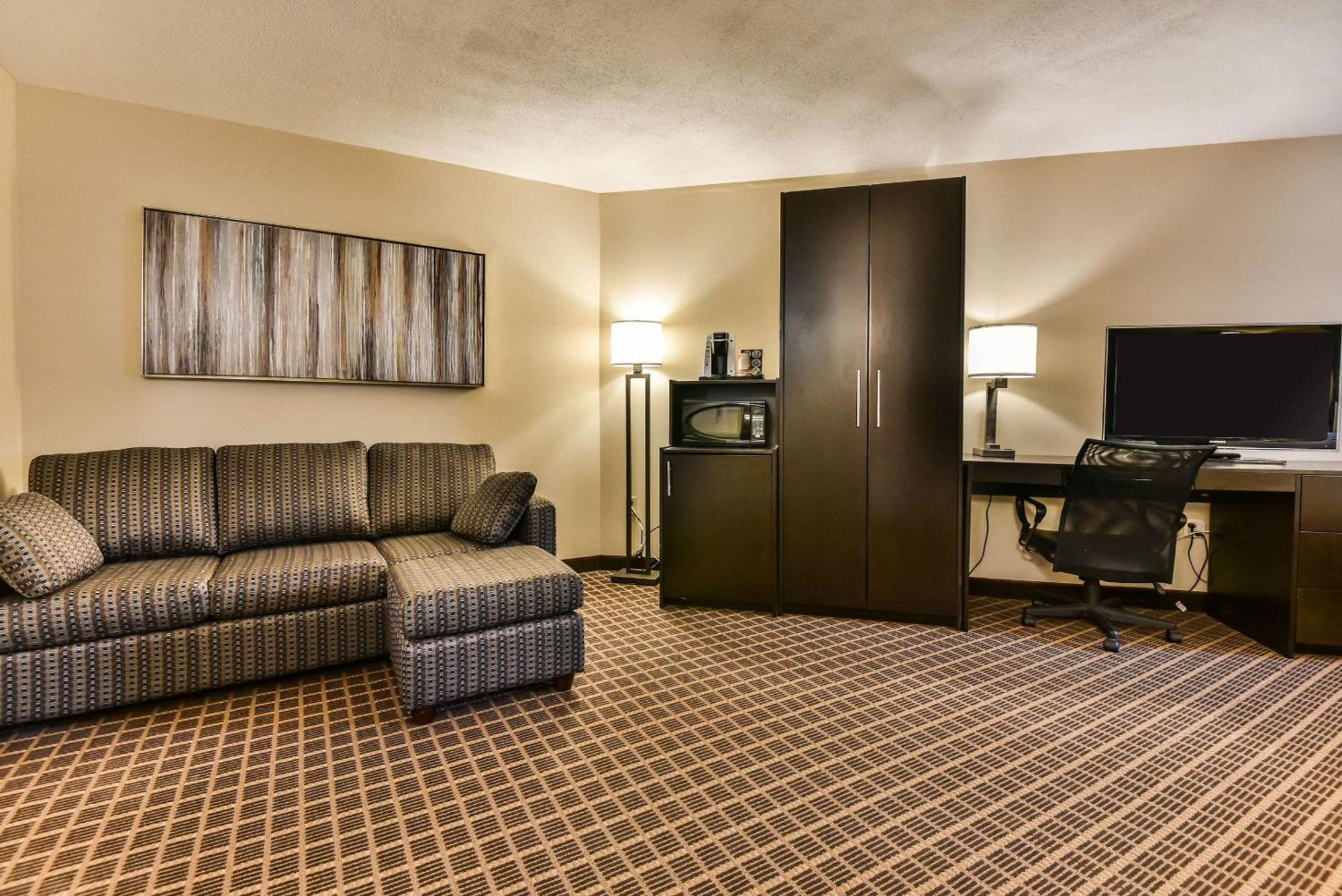 Comfort Inn Windsor Eksteriør billede