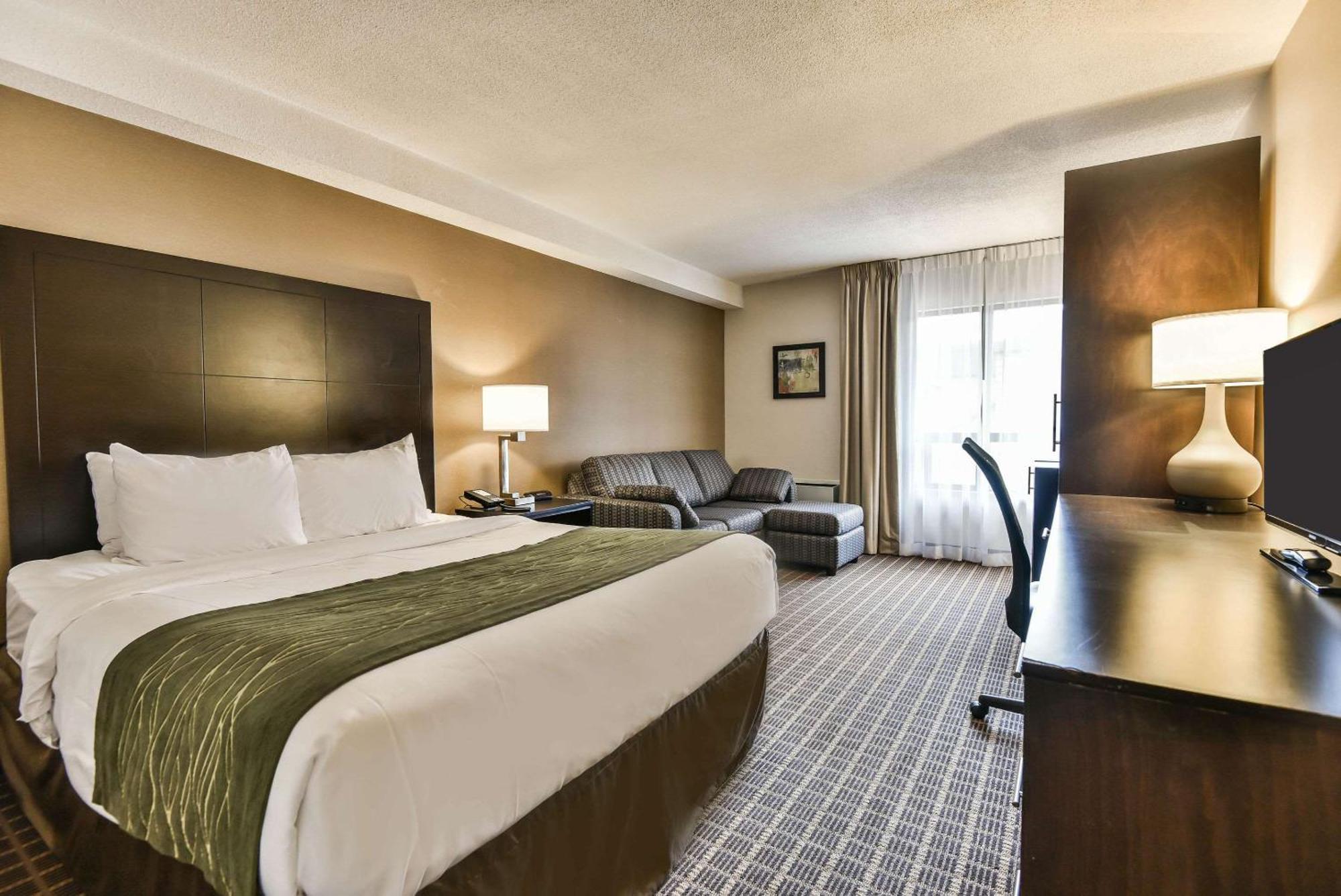 Comfort Inn Windsor Eksteriør billede