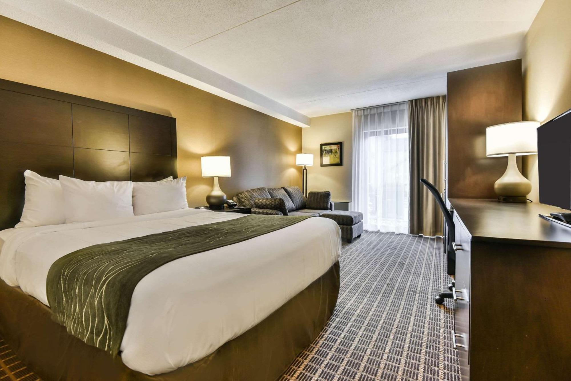 Comfort Inn Windsor Eksteriør billede