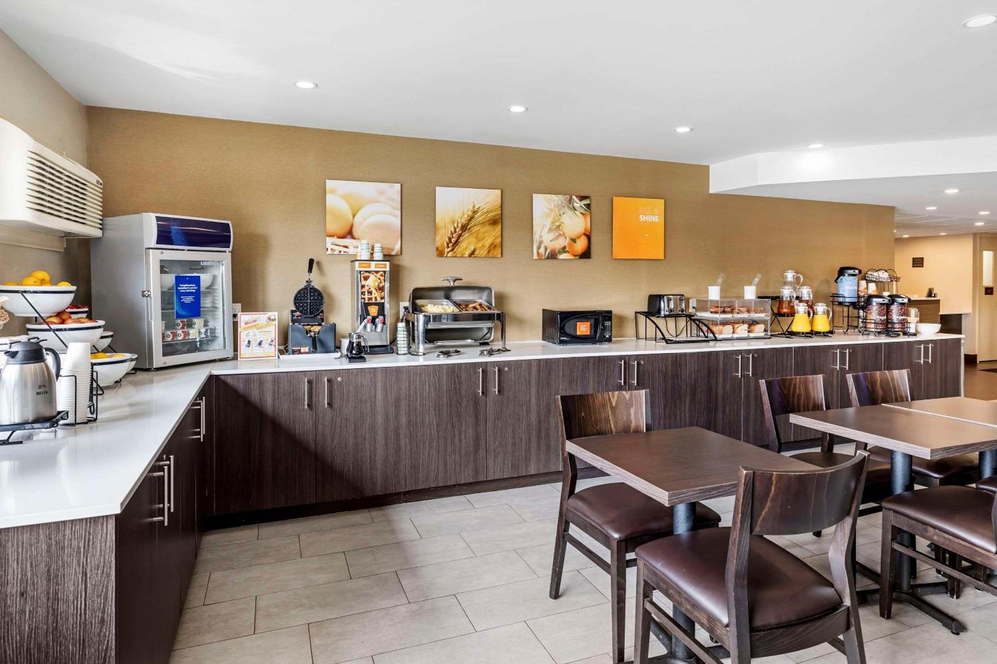 Comfort Inn Windsor Eksteriør billede