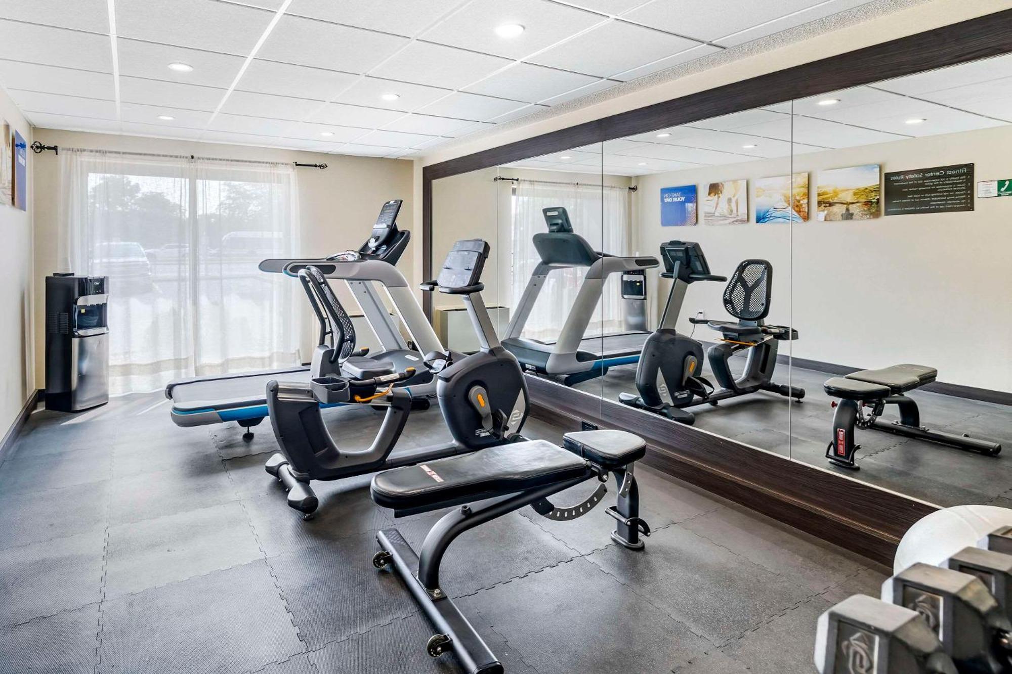 Comfort Inn Windsor Eksteriør billede