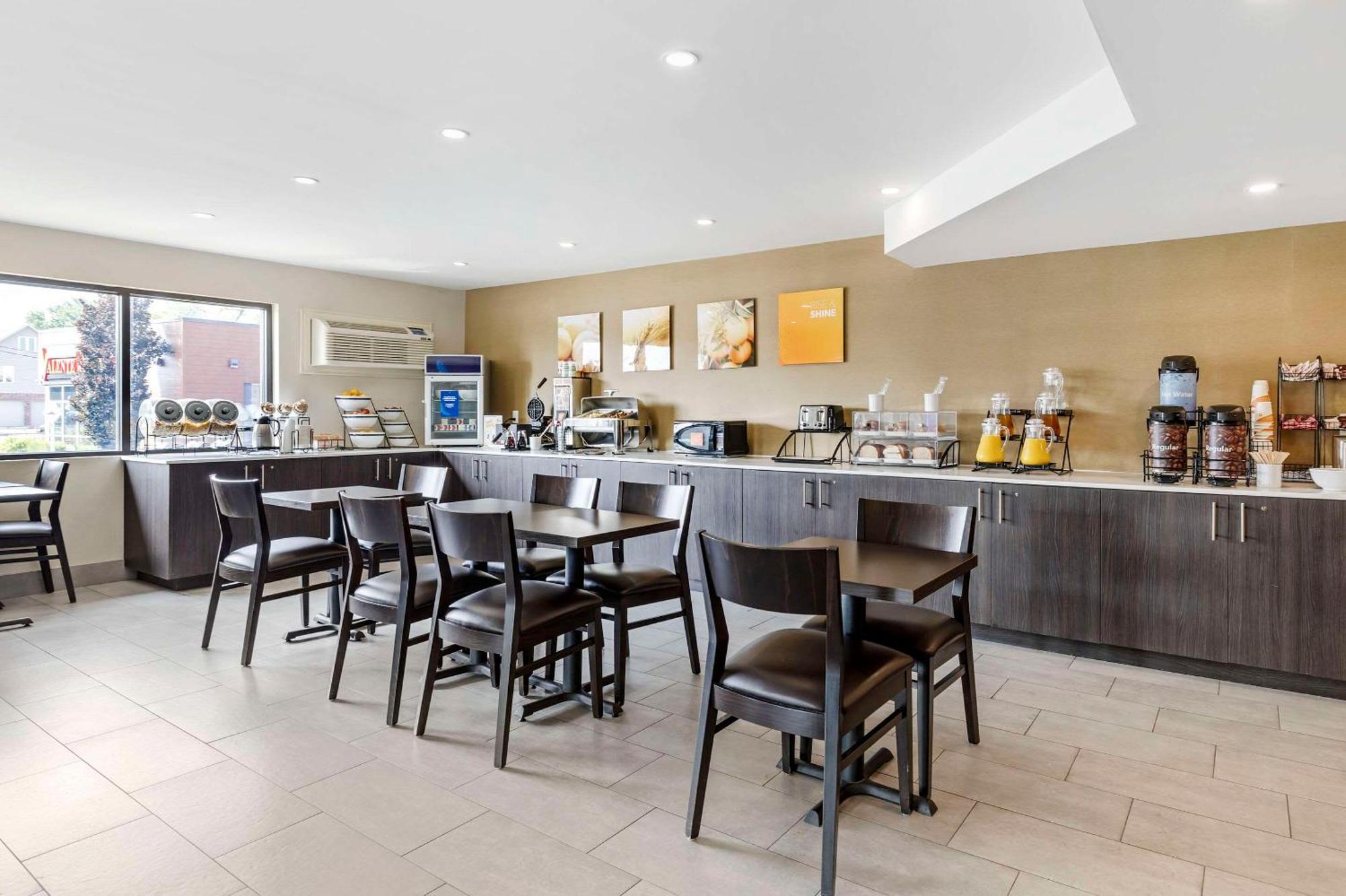 Comfort Inn Windsor Eksteriør billede