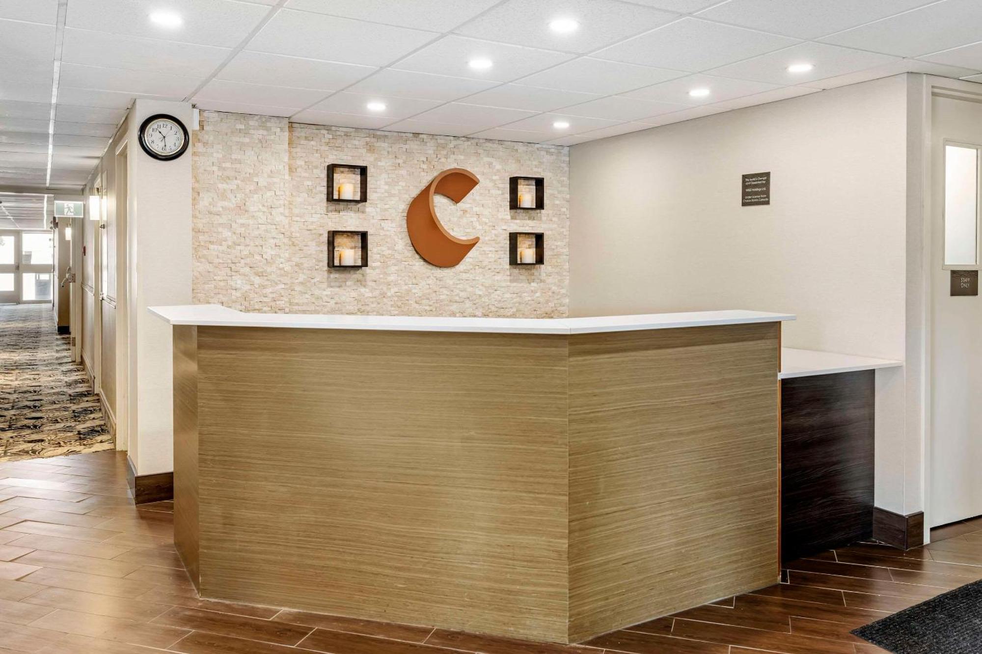 Comfort Inn Windsor Eksteriør billede