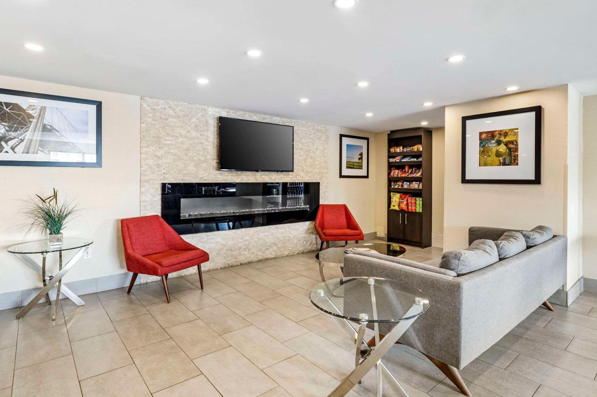 Comfort Inn Windsor Eksteriør billede