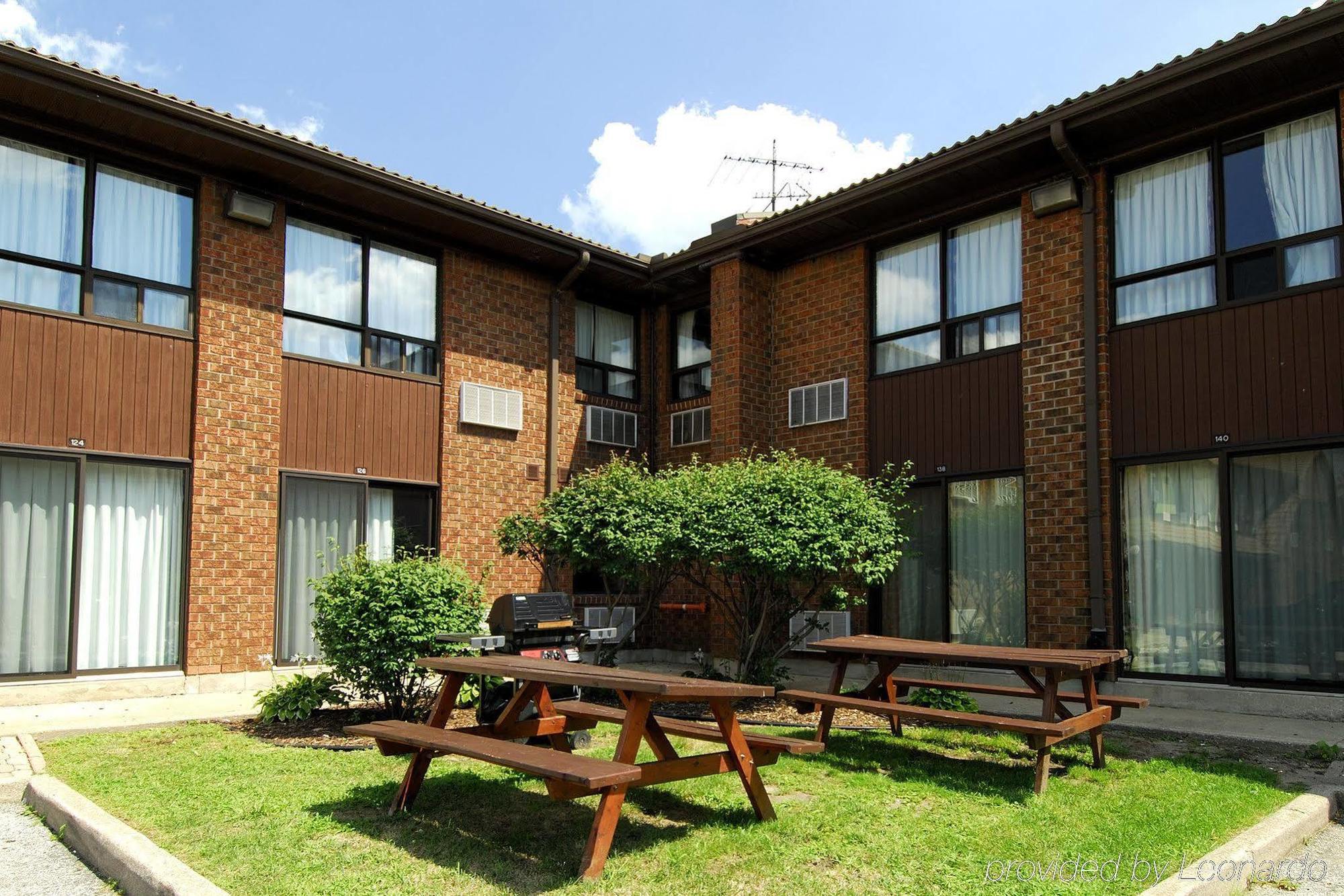 Comfort Inn Windsor Eksteriør billede