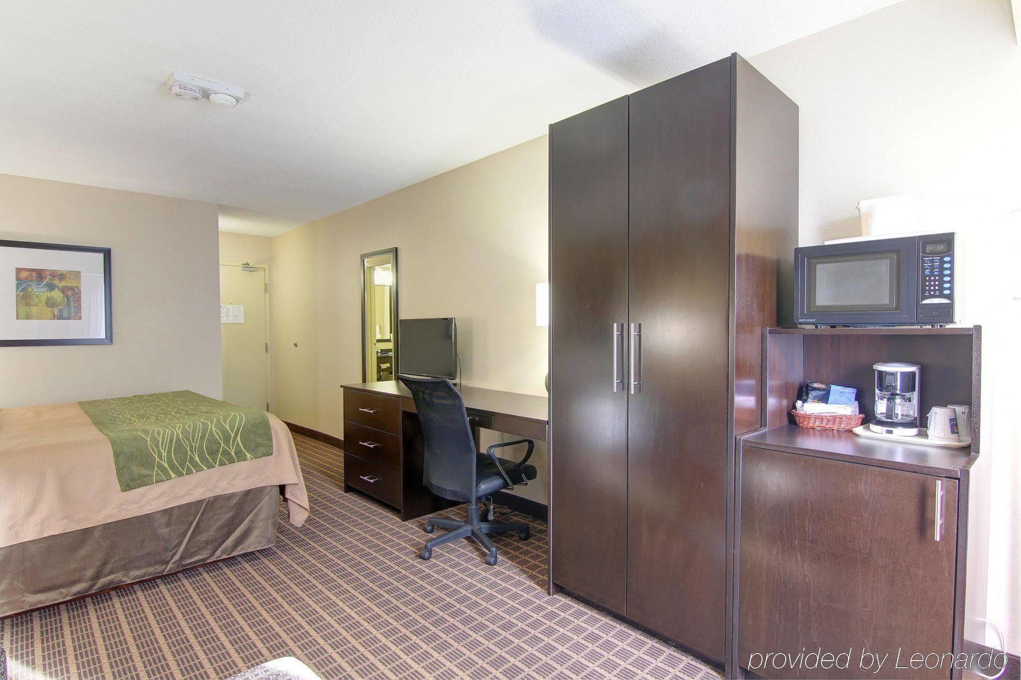 Comfort Inn Windsor Eksteriør billede