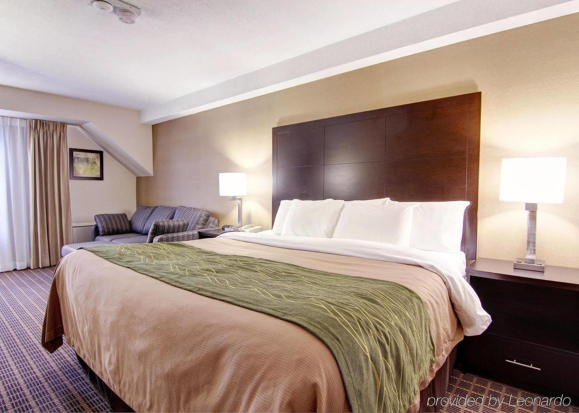 Comfort Inn Windsor Eksteriør billede