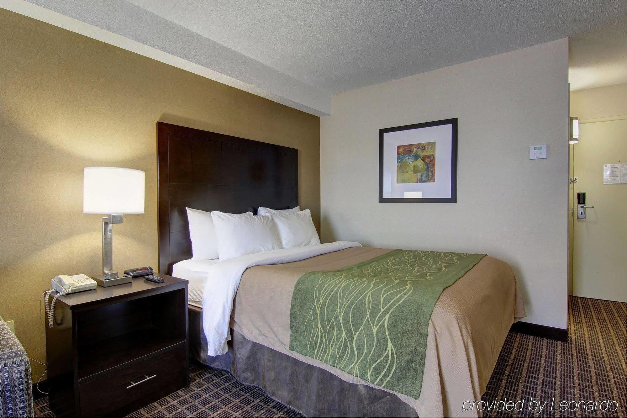 Comfort Inn Windsor Eksteriør billede