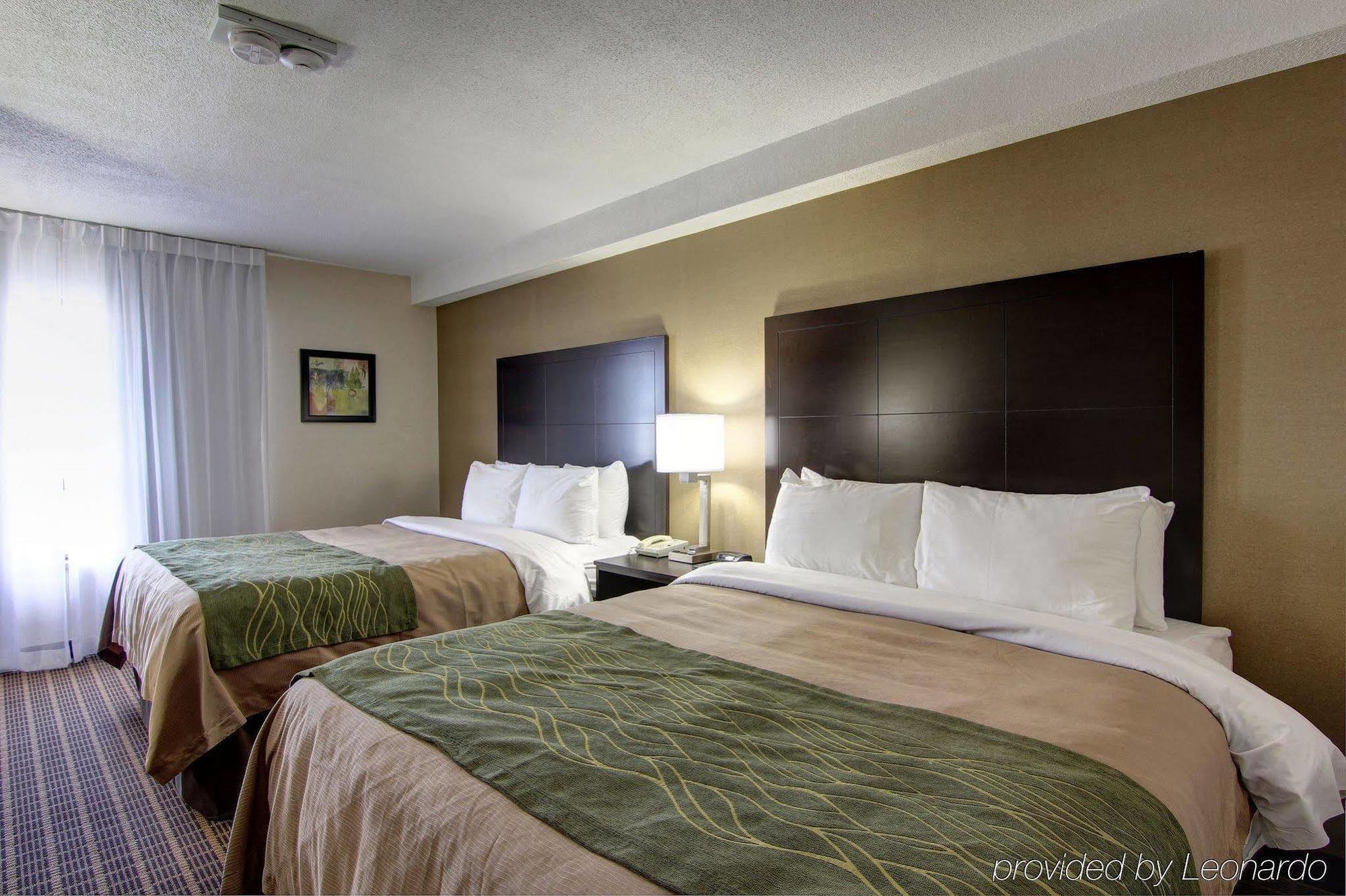 Comfort Inn Windsor Eksteriør billede