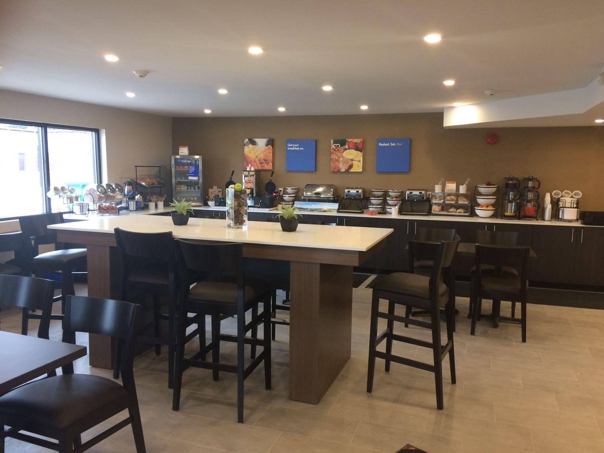 Comfort Inn Windsor Eksteriør billede