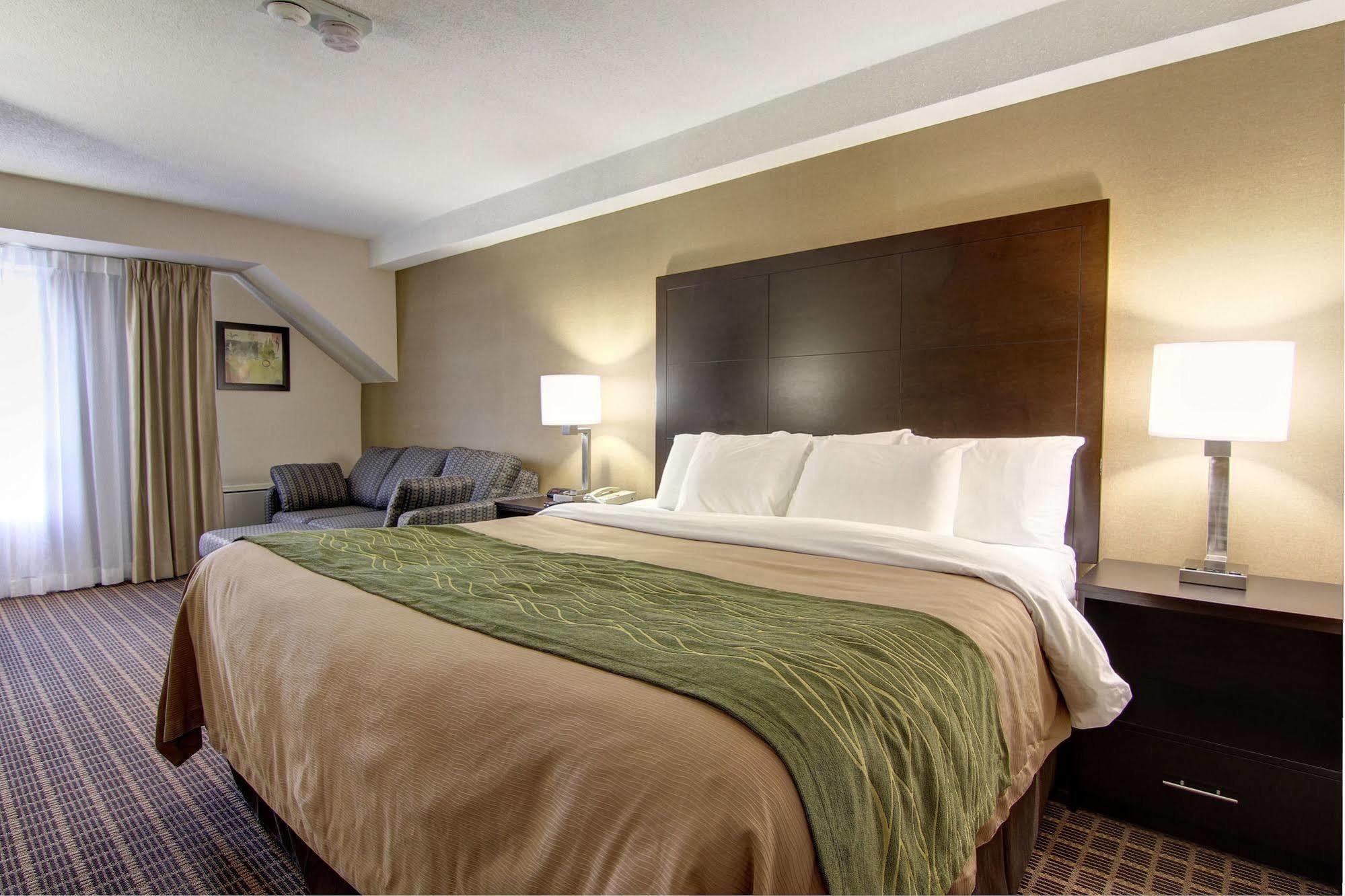 Comfort Inn Windsor Eksteriør billede