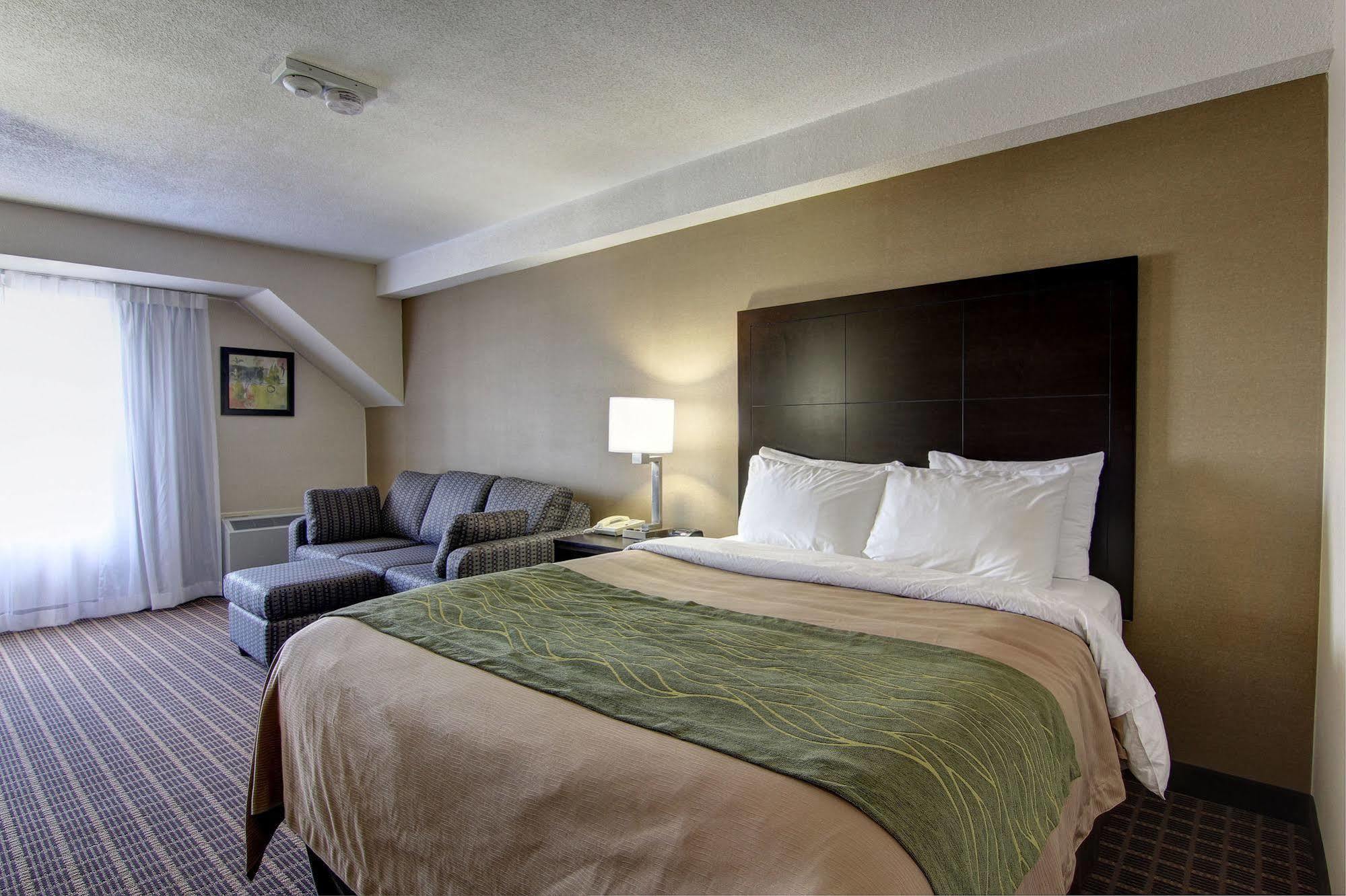 Comfort Inn Windsor Eksteriør billede