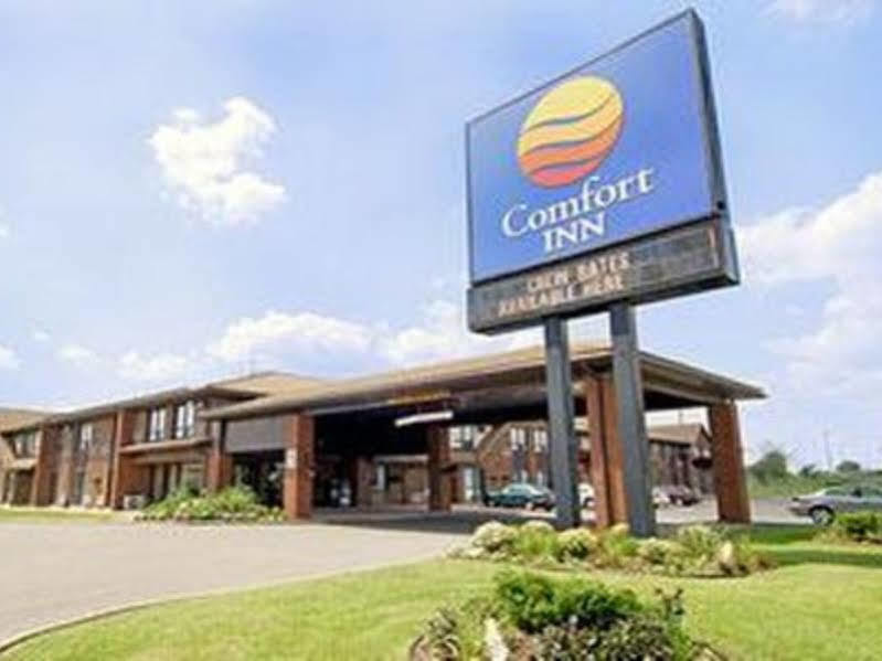 Comfort Inn Windsor Eksteriør billede