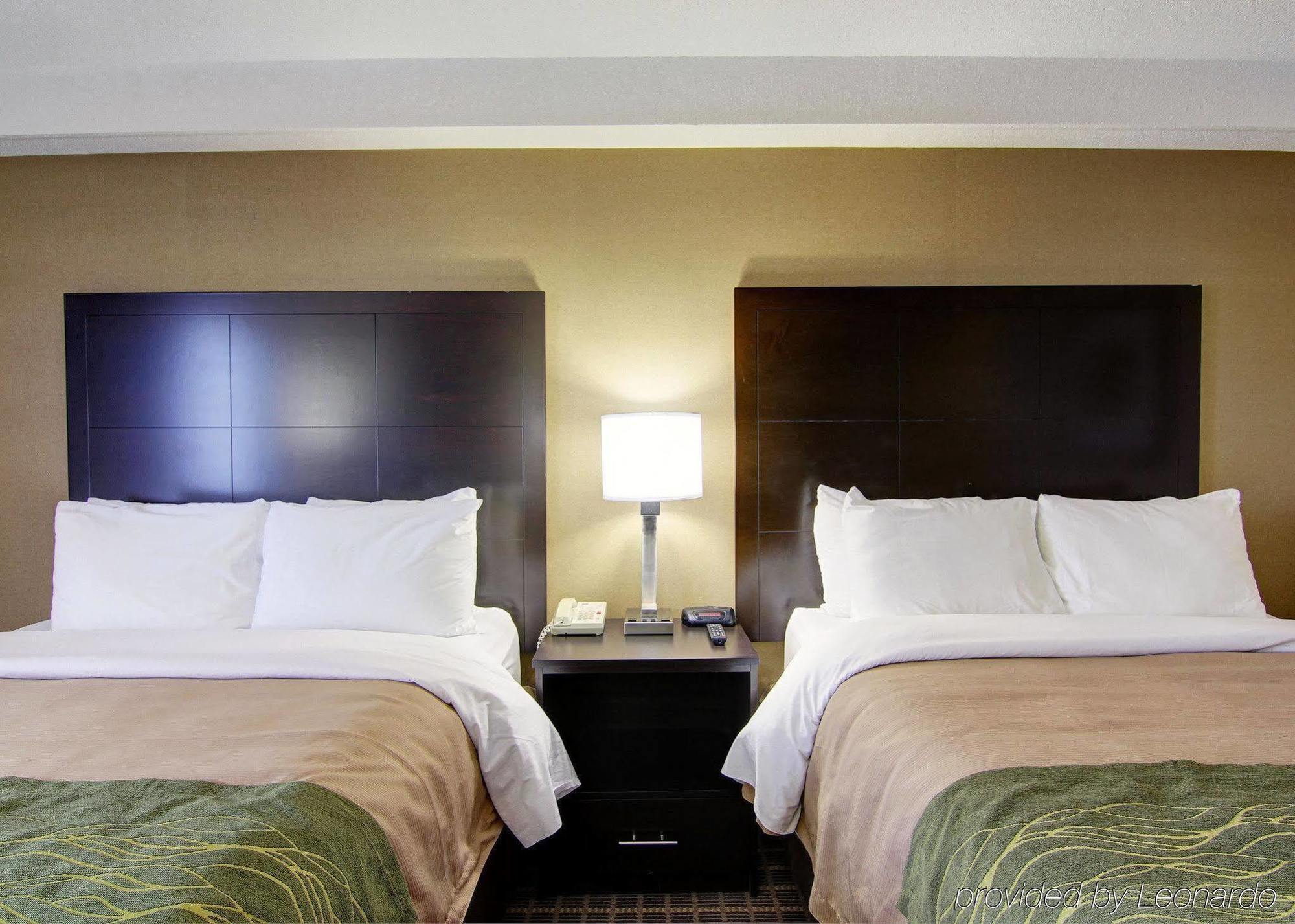 Comfort Inn Windsor Eksteriør billede