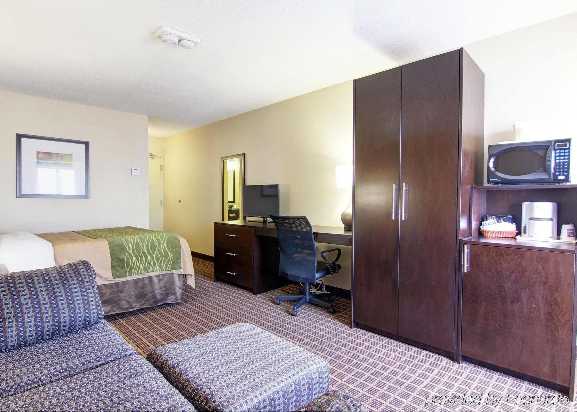 Comfort Inn Windsor Eksteriør billede